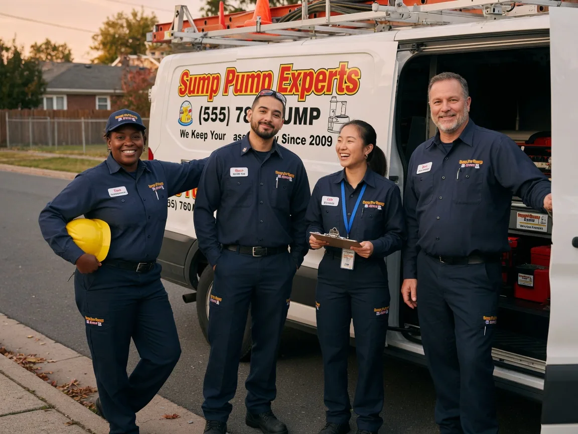 Sump Pump Repair company in Coram, NY